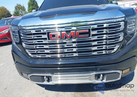 2023 GMC Sierra 1500 4Wd Short Box Denali from USA, damaged, VIN 3GTUUGEL8PG152101